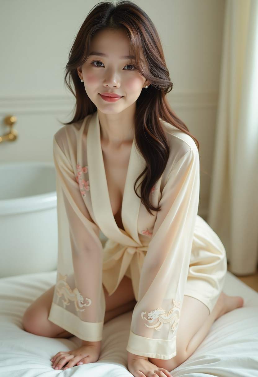白昼之后韩剧海报